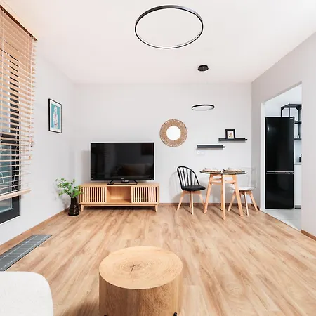 Krakow Kazimierz Charm Apartment Exterior photo