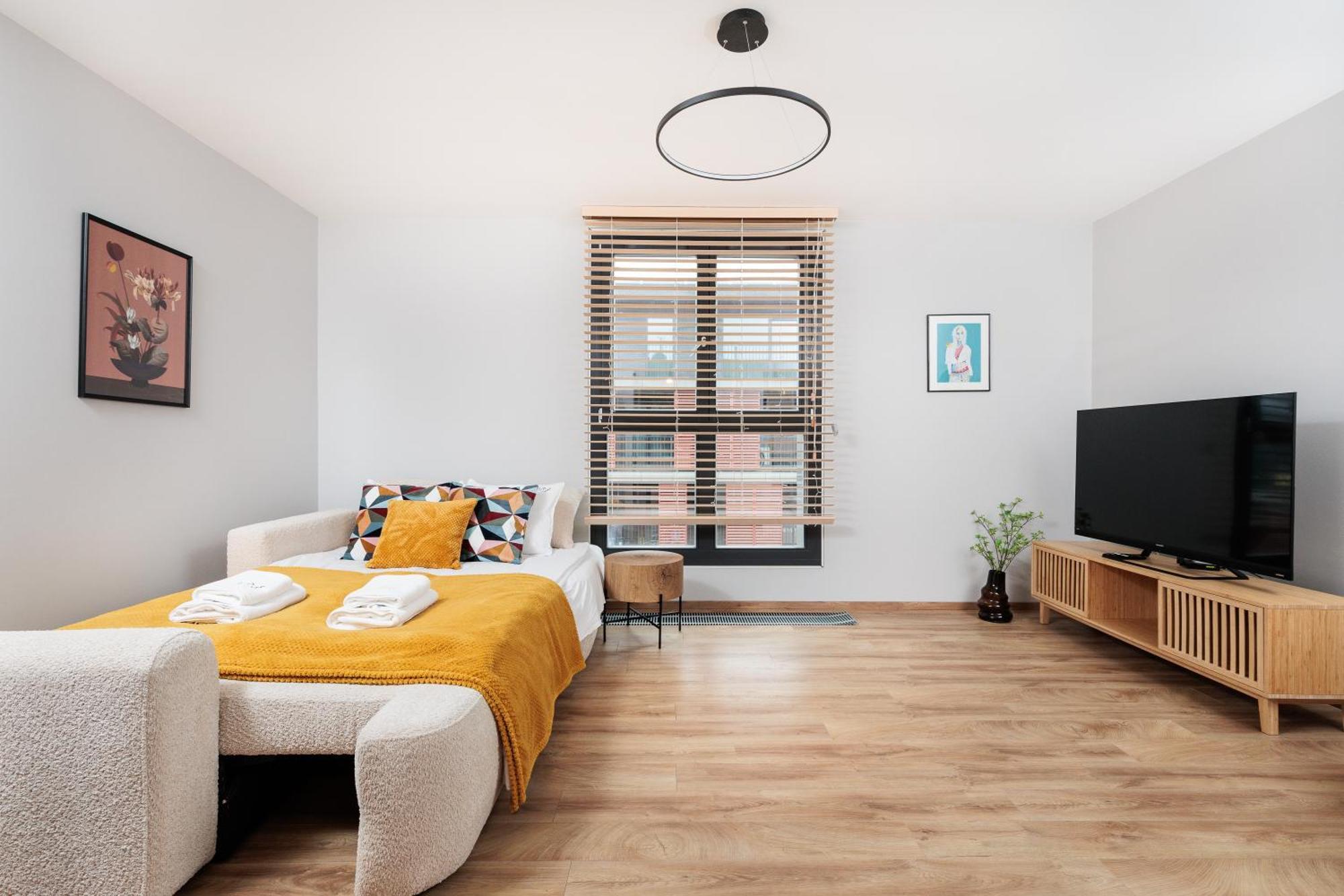 Kazimierz Charm Apartment *